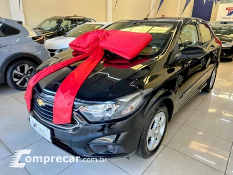 CHEVROLET PRISMA 1.4 MPFI LT 8V 4 portas