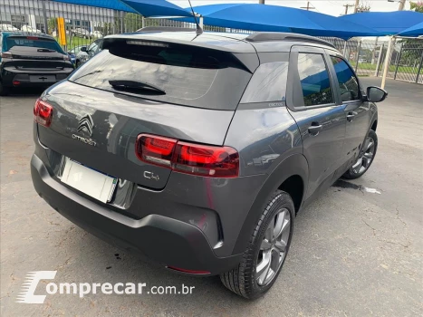 C4 CACTUS 1.6 VTI 120 FLEX FEEL EAT6