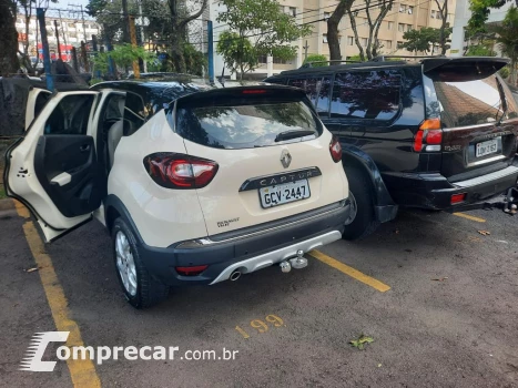 CAPTUR 1.6 16V SCE Life