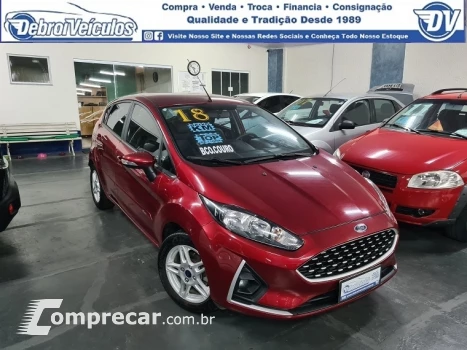 FIESTA 1.6 SEL Hatch 16V