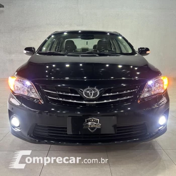 Corolla ALTIS 2.0 Flex 16V Aut