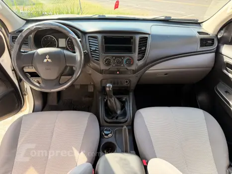 L200 TRITON 2.4 16V Turbo Sport GL CD 4X4