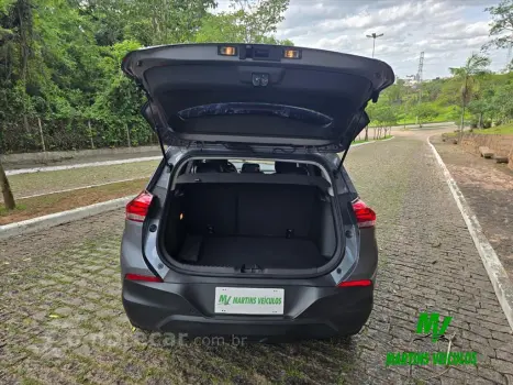 TRACKER 1.0 Turbo LT