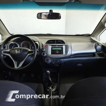 FIT LX 1.4 16V GASOLINA MEC