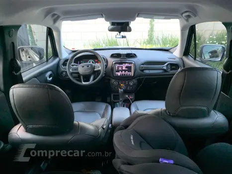 RENEGADE 1.3 T270 TURBO FLEX LONGITUDE AT6