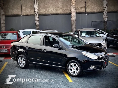 Fiat GRAND SIENA 1.4 MPI Attractive 4 portas