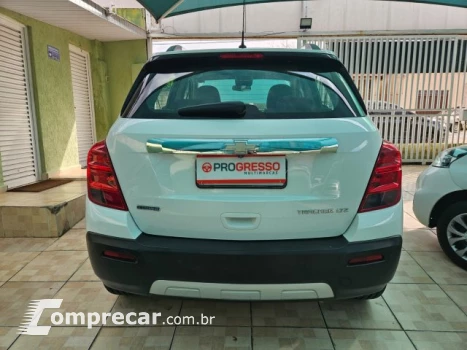 TRACKER - 1.8 MPFI LTZ 4X2 16V 4P AUTOMÁTICO