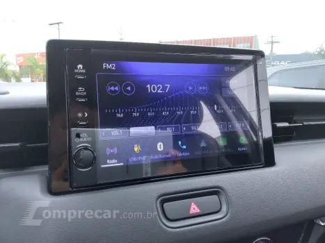 HR-V 1.5 DI I-VTEC TURBO FLEX TOURING CVT