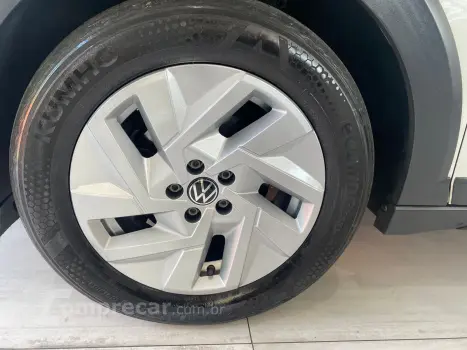 Nivus Comfortline 1.0 200 TSI Flex Aut.