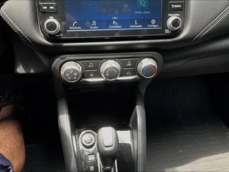 KICKS 1.6 16vstart Advance