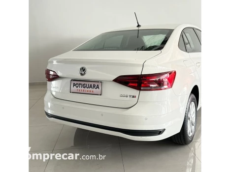 VIRTUS 1.0 200 TSI COMFORTLINE AUTOMÁTICO