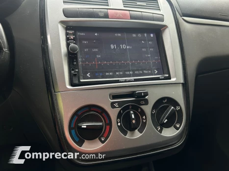 PUNTO 1.4 Attractive Italia 8V