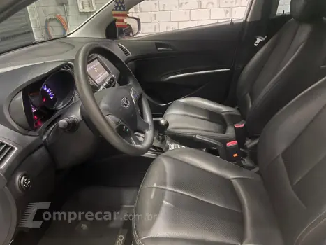 Hb20 1.0 Comfort Plus 12V Flex 4P Manual