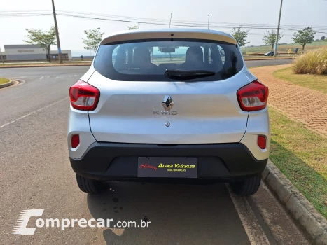 KWID 1.0 12V SCE ZEN