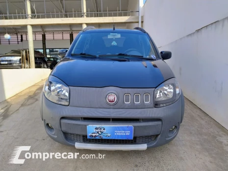 Fiat Uno Way 1.0 Fire Evo