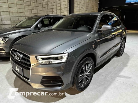 Audi Q3 1.4 TFSI FLEX PRESTIGE S TRONIC 4 portas