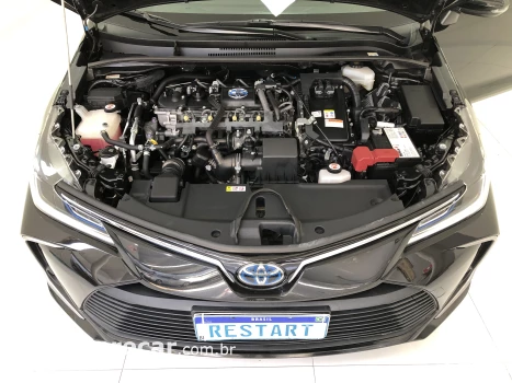 COROLLA 1.8 VVT-I Hybrid Altis