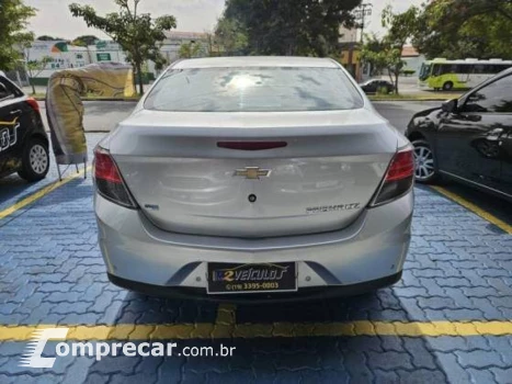 PRISMA 1.4 MPFI LTZ 8V FLEX 4P AUTOMÁTICO