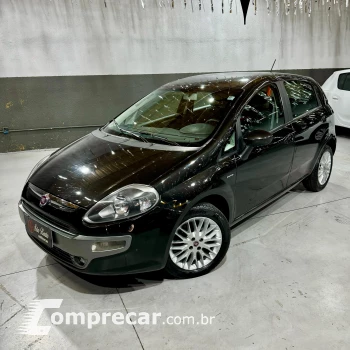 Fiat PUNTO 1.6 Essence 16V 4 portas