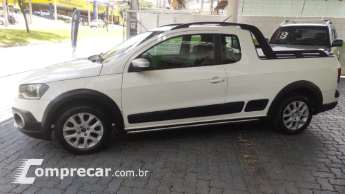 SAVEIRO 1.6 CROSS CE 8V