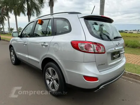 SANTA FÉ 2.4 MPI 2WD 16V