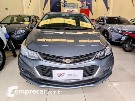 CRUZE 1.4 Turbo LT 16V