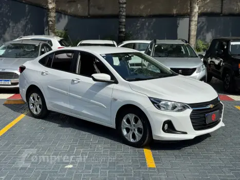 ONIX 1.0 Turbo Plus LTZ