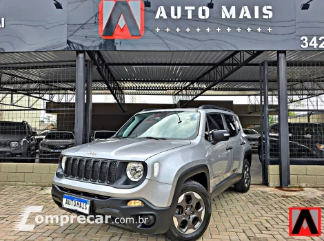 JEEP RENEGADE 1.8 16V STD 4 portas