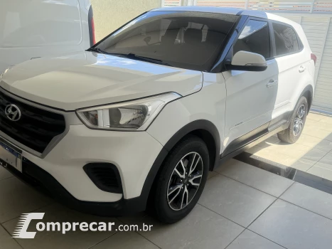 CRETA 1.6 16V Attitude