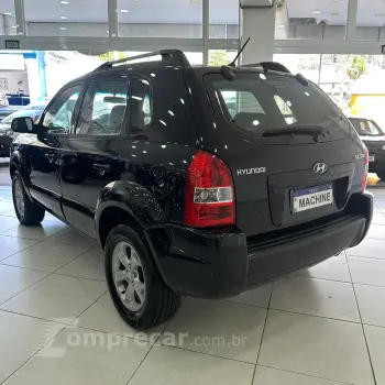 TUCSON 2.0 GL 2WD 16V