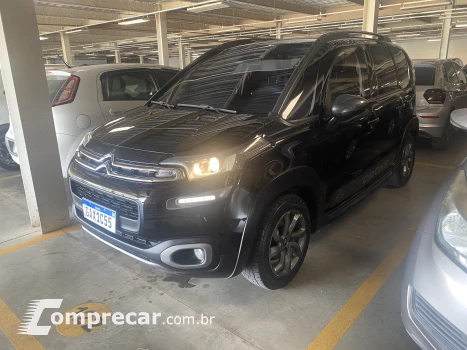 CITROEN AIRCROSS 1.6 Shine Business 16V 4 portas