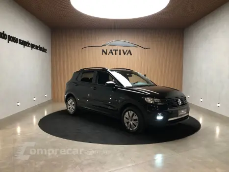 T-Cross 1.0 200 Tsi Total Flex Sense Automático