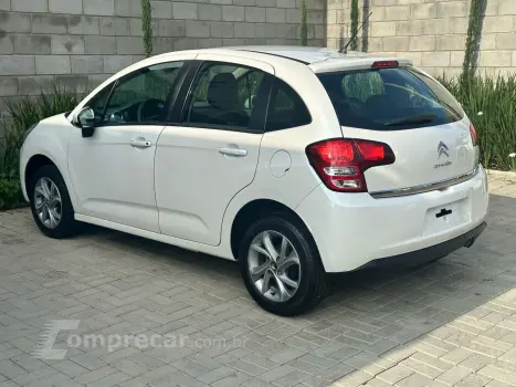 C3 1.5 TENDANCE 8V FLEX 4P MANUAL