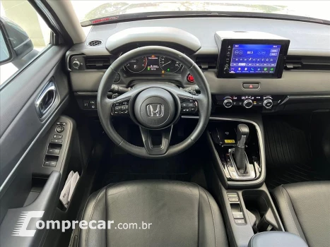 HR-V 1.5 DI I-VTEC FLEX EX CVT