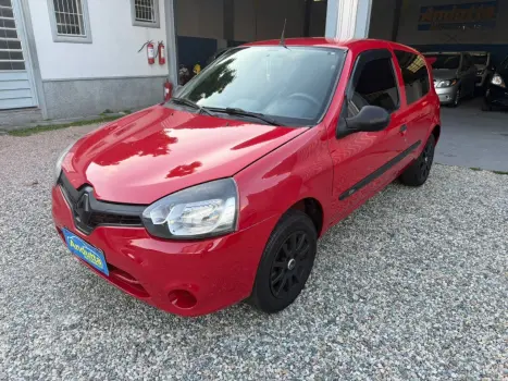 Renault Clio Hatch 1.0 AUTHENTIQUE 2 portas