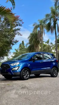 ECOSPORT 1.5 Ti-vct Freestyle