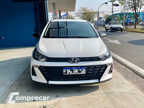 Hyundai HB20 1.0 12V Sense 4 portas