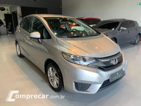 Honda FIT 1.5 LX 16V FLEX 4P MANUAL 4 portas