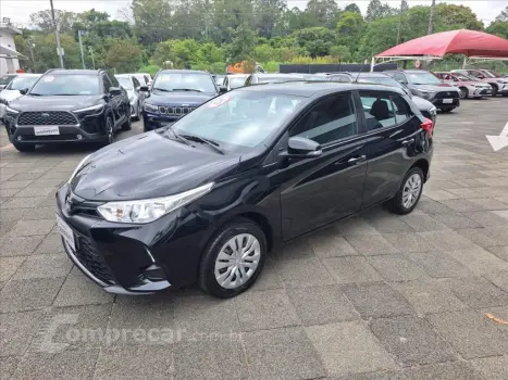 YARIS 1.5 16V FLEX XL MULTIDRIVE