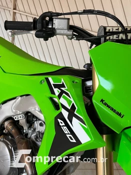 KAWASAKI KX 450F