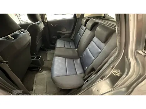 FIT 1.4 LX 16V FLEX 4P AUTOMÁTICO