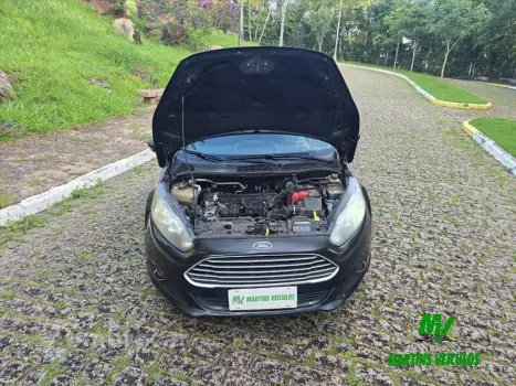 FIESTA 1.6 SEL Sedan 16V