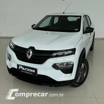 Renault KWID 1.0 12V SCE ZEN 4 portas