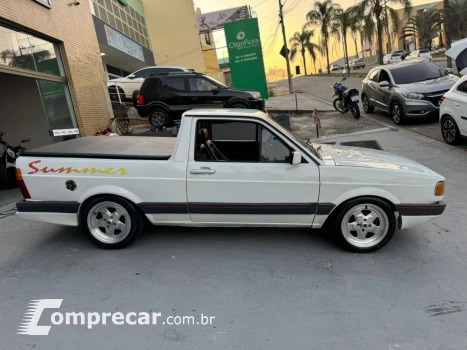 Saveiro CL 1.6 Mi / CL/ C 1.6