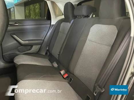 POLO 1.0 170 TSI COMFORTLINE AUTOMÁTICO