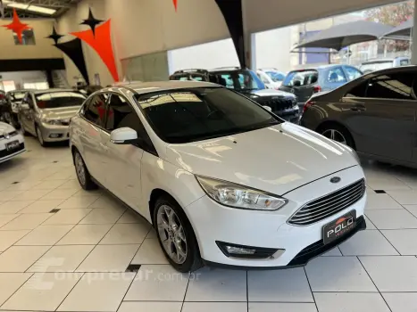 FORD FOCUS 2.0 SE PLUS 16V