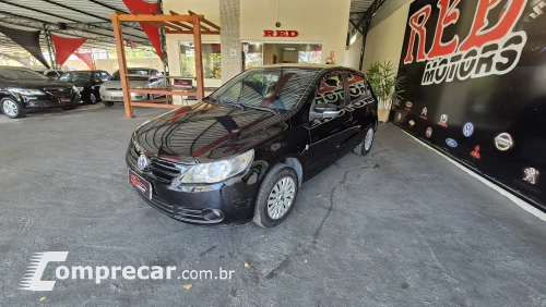 Volkswagen GOL 1.0 MI Seleção 8V G.V 4 portas