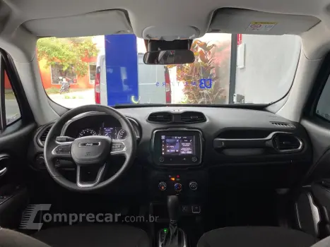 Renegade Sport T270 1.3 TB 4x2 Flex Aut.