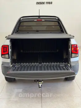 Saveiro 1.6 16V FLEX MSI EXTREME CABINE DUPLA