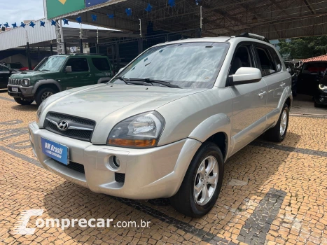 Hyundai TUCSON 1.6 16V T-gdi GL 4 portas